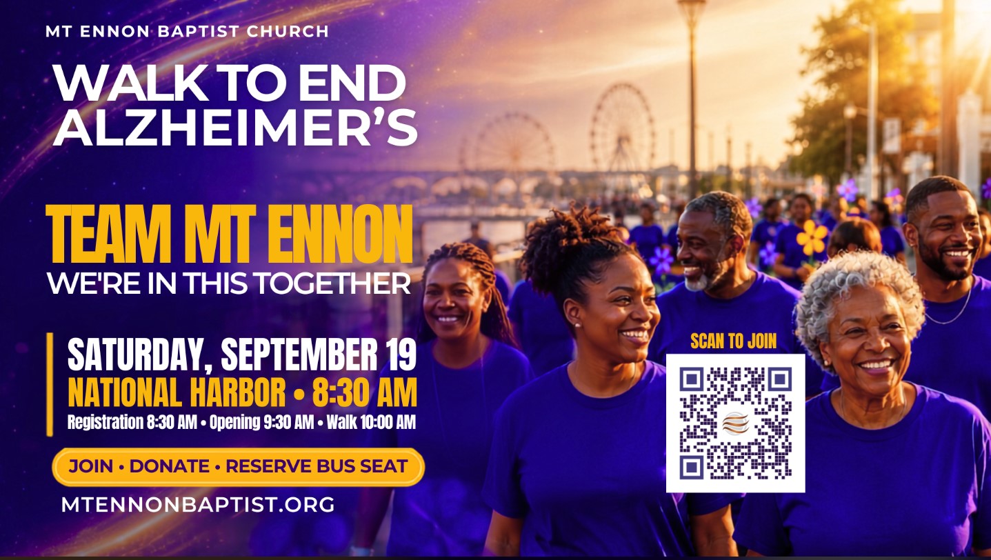 Alzheimer's Walk